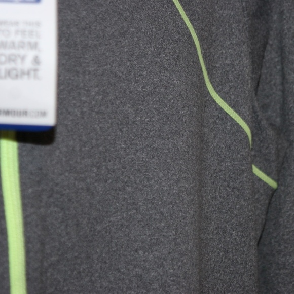 Under Armour ACC Conferenfece Full Zip - Picture 3 of 5